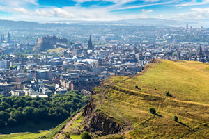 Arthur’s Seat & Holyrood Park