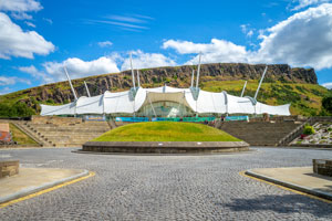 Dynamic Earth
