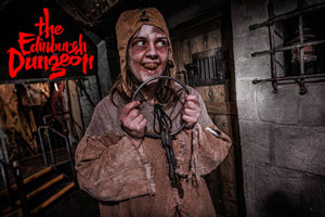 Edinburgh Dungeon