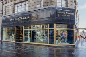 Johnnie Walker | Princes Street 