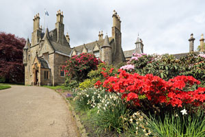 Lauriston Castle & Gardens
