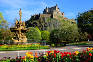 Princess Street Garden