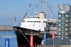 Royal Yacht Britannia