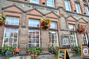 Scotch Whiskey Tour Experience