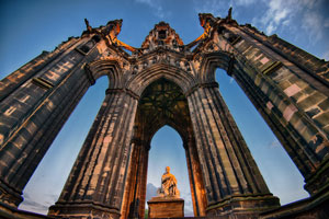 Scott Monument